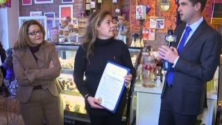 Business Watch Sugartown Bakery cafe