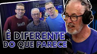 🔥Alberto Rodrigues talks about what it's like working with Samuel Venâncio at Samuca TV