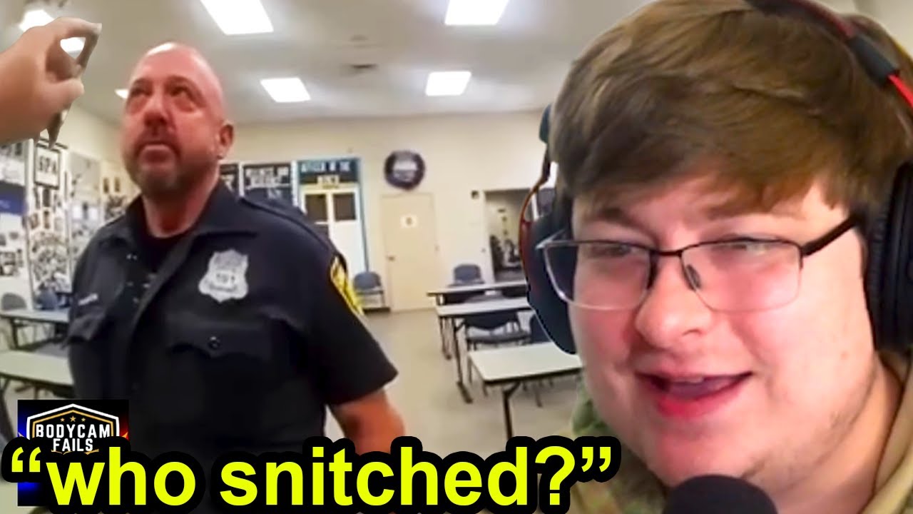 Cop Caught Drunk While on Duty - YouTube