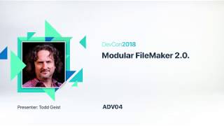 Modular FileMaker [ADV 04]