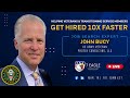 Get Hired 10X FASTER with Job Search Expert, JOHN BUCY