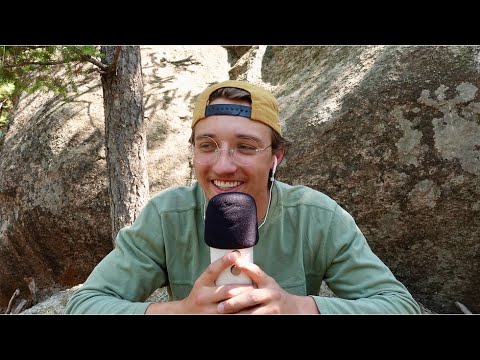 ASMR Triggering Words