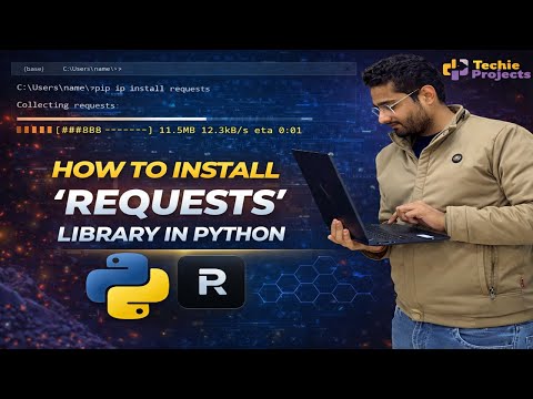 Fix Requests Error in Python | Requests Library Error Solved