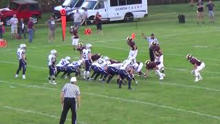 2018 Le Roy vs Ridgeview/Lexington
