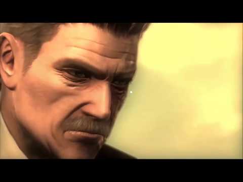 Metal Gear Solid Scenes - Metal Gear Solid Scenes