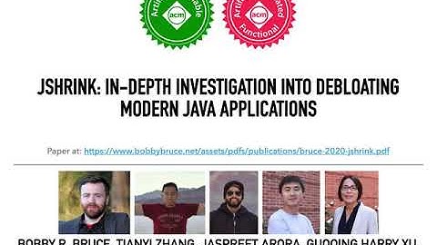 JShrink: In-Depth Investigation into Debloating Modern Java Applications