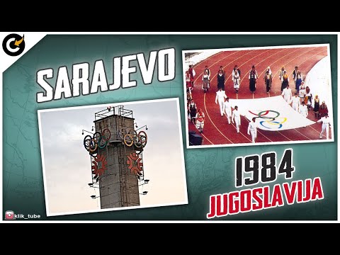 Video: Koje Su Zemlje Bojkotirale Olimpijske Igre 1984. Godine