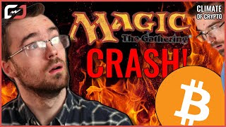 A Card Game Will Destroy Bitcoins Price.... (MT.GOX Distributions Begin SOON!)