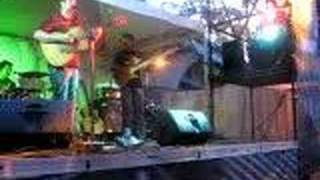 Crazy awesome guy dances at summerfest