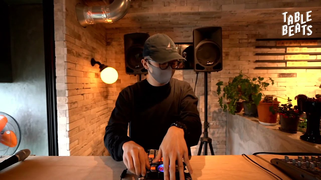 Table Beats Vol.16 1/2 - YouTube