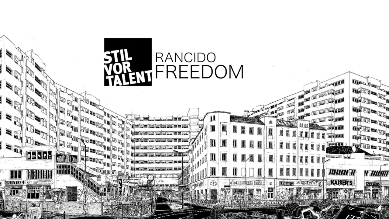 Watch Rancido - Freedom on YouTube Watch Rancido - Freedom on YouTube
