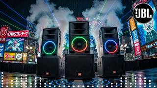 🔥 JBL Bass Remix 🎧 | Sound System Test 2026