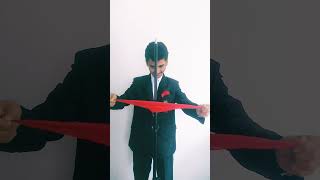 Handkerchief Magic by Magician Pritam