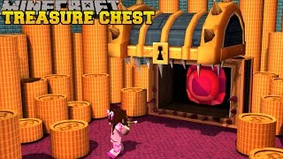 Minecraft: THE PIRATE'S TREASURE! - CAPTAIN SEAGULL'S BUTTONS - Custom Map