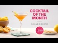 How to make a Grand Sidecar | Cocktail Recipes