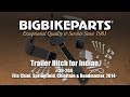 Trailer Hitch for Indian Chief, Springfield, Chieftain and Roadmaster