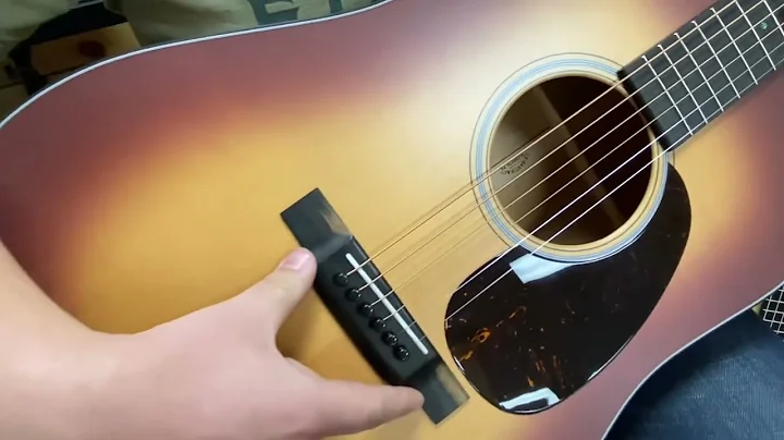 Martin Satin Series Overview!!