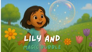 LILY WITH MAGIC BUBBLE screenshot 2