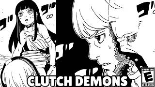 INOJIN AND HIMAWARI YALL DESERVE THE WORLD | Boruto Two Blue Vortex Chapter 33