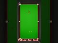 Trump cross Shot #snooker #trump #snooker19 #shortsfeed