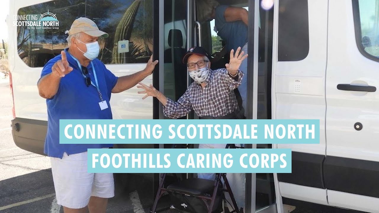 Foothills Caring Corps Mini Series Part 1 YouTube