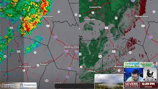 LIVE Severe Weather Coverage (5.22.2026)