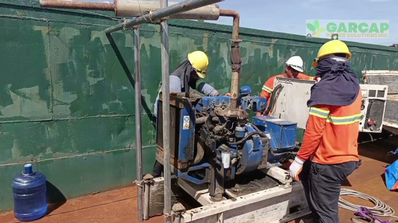 Davao - Samal Interconnection Project Works: December 8-14, 2025