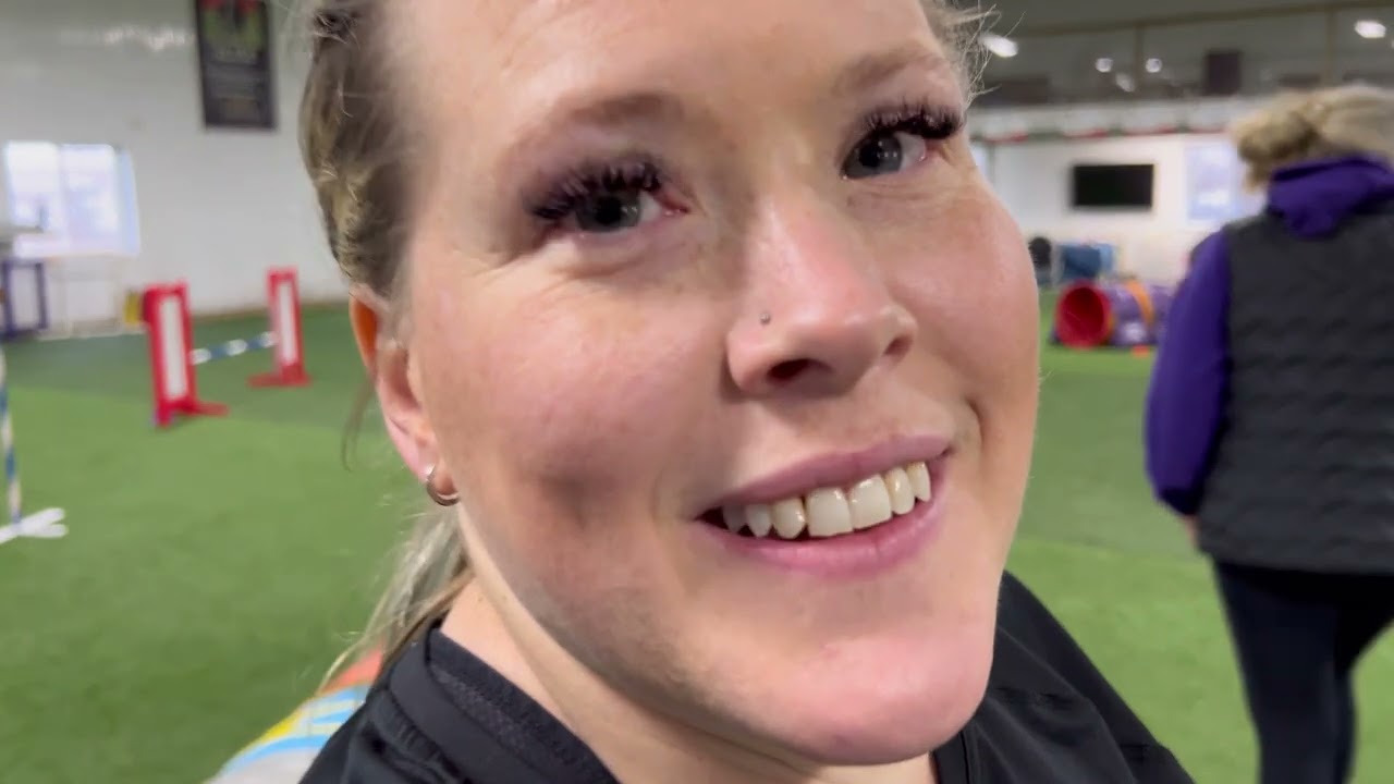 Kayl & Bee at the Dave Munnings Seminar - 2023