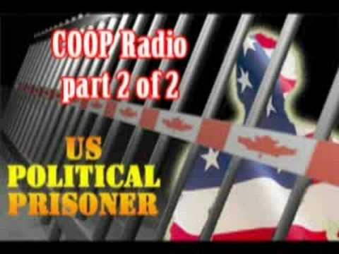 Canada force medicates US political prisoner part ...