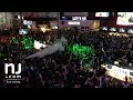 Philly Special TD: Eagles fans at Xfinity Live! celebrate