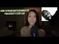 Instant Manifestation Explained — Why It’s Real (Science of Prosperity Programming)”