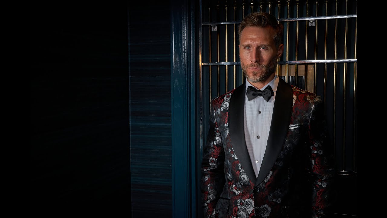 Mens Wedding Suits & Tuxedos