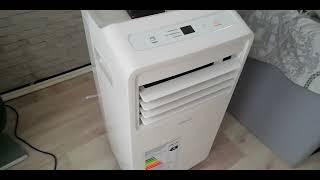 :   DEXP AC-PS09MD/W