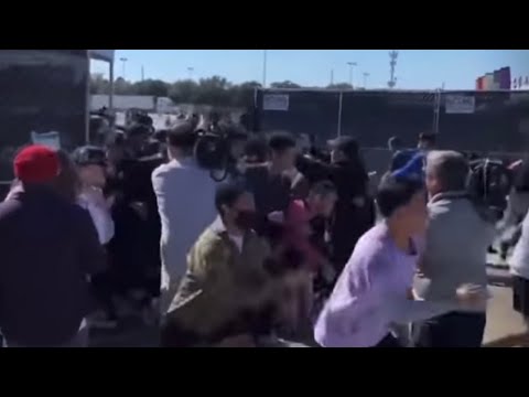Bad Bunny & Travis Scott tragedia en Festival Astroworld | Video Completo Mira lo qué pasó