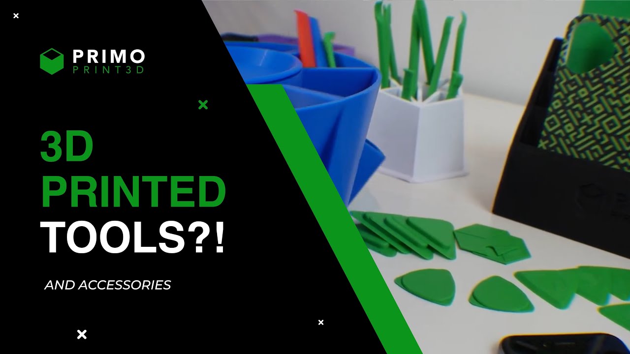 Phone Repair with 3D Printed Tools + 3D Printed Phone Cases for Any Phone!