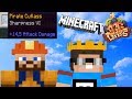 ALİ DENİZ İLE KESKİNLİK 6 KILIÇ YAPTIK | Minecraft Egg Wars