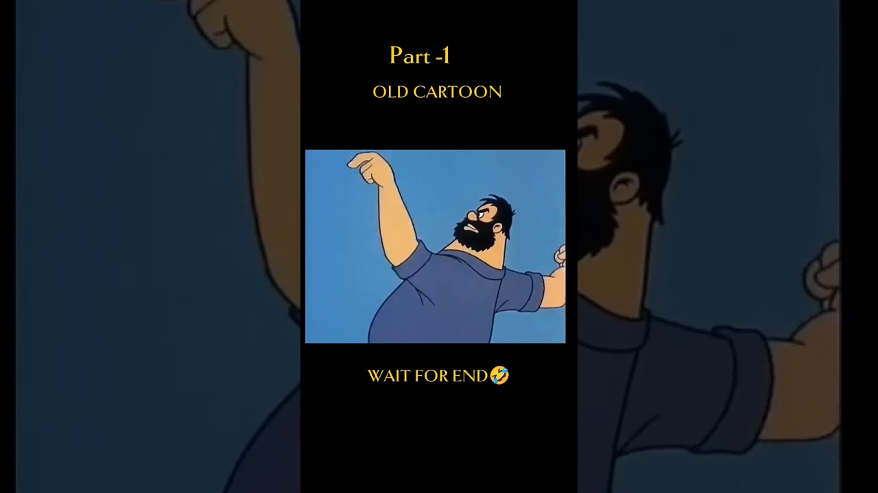 "Spinach-powered hero Popeye saves the day once again!" or "Popeye's muscles