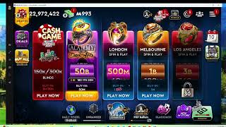 Monopoly Poker F2P | Free Sit N Go Wins & CEO Bankroll Promotion! 💰 Step-by-Step Free Play Strategy screenshot 3