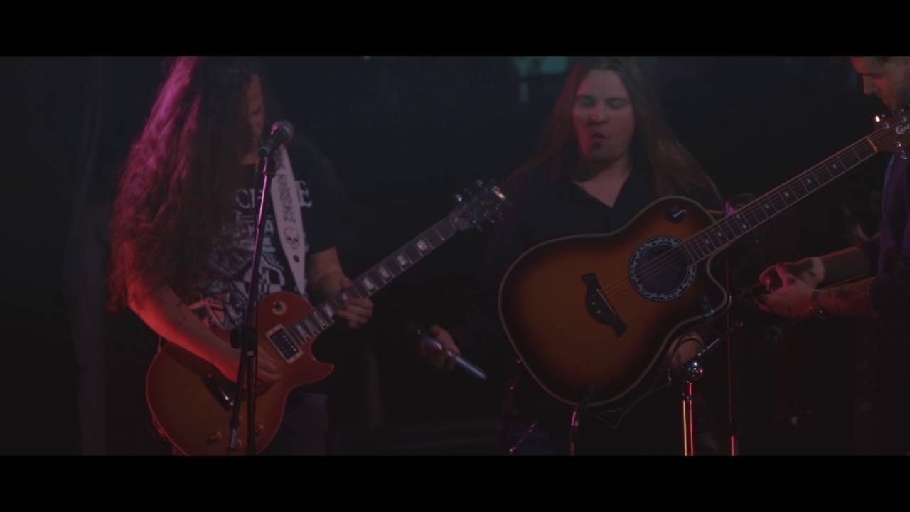 Aillion - Седая вода (12.12.2015 live at Re:public)