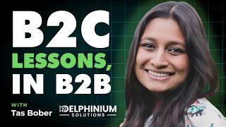 Why B2B Stole the Wrong Lessons from B2C and How to Fix the Post-Click Experience - Tas Bober