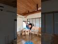 最近昼が長い...太陽ある方が動画盛れるからすきです☀️#倒立 #handstand #handbalancing #calisthenics #shorts