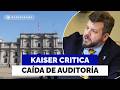 Las críticas de Kaiser y oposición tras caída de auditoría internacional prometida por Kast Mp3 Song