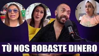 ROSITA LA MÀS, EVELYN LA MAMITA Y VANESSA LABIOS 4K le responden a la SAILOR por su entrevista