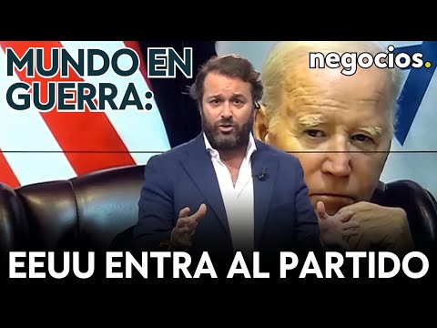 MUNDO EN GUERRA: EEUU entra al partido, BRICS sobre Gaza, Turqu&iacute;a aprieta las tuercas y Egipto avisa