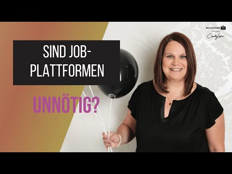 Sind Job-Plattformen unnötig? [SPOILER: Nein]!