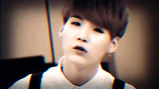 Into It Min Yoongi Edit