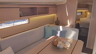 Beneteau Oceanis 40.1 tour with Mark Edwards Cape Yachts