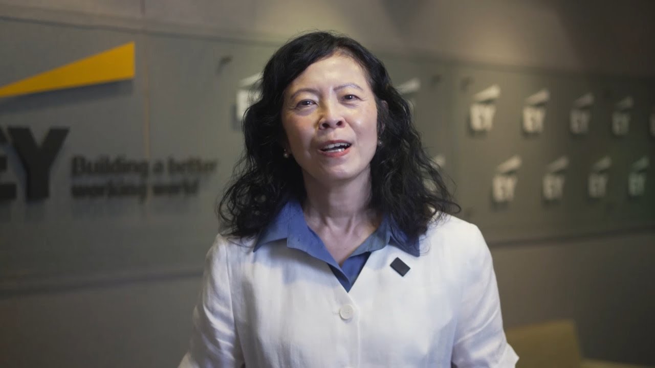 Visit the EY booth Singapore FinTech Festival 2023 YouTube