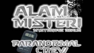 Alam Misteri Paranormal Crew EVP - Dairy Farm - Gua Mawas