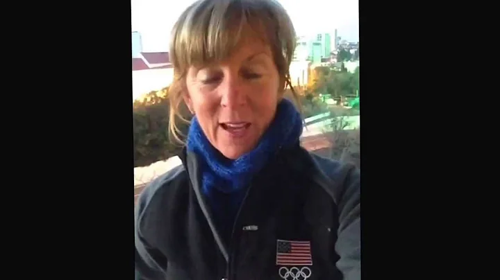 WOD from SOCHI from Olympic trainer Barbara Fitzpa...